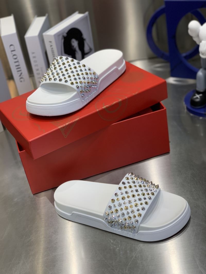 Christian Louboutin Slippers